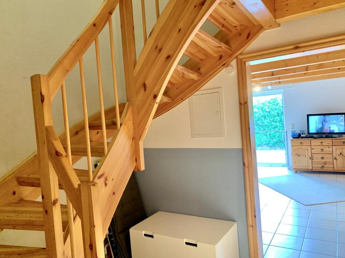 Ferienwohnung 1 Im Boehler Haubarg Sankt Peter-Ording Exterior foto