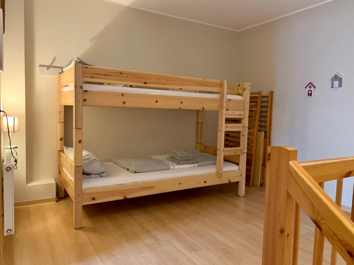 Ferienwohnung 1 Im Boehler Haubarg Sankt Peter-Ording Exterior foto